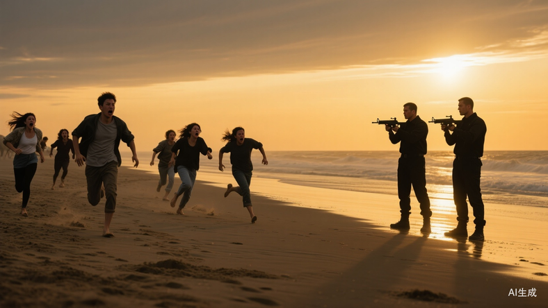 悉尼海滩枪击案:澳大利亚反犹主义和枪支漏洞的悲剧